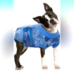 New FUAMEY Recovery Suit forDogs After Surgery,Soft Breathable Dog Bodysuit